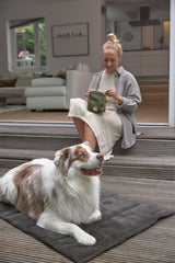 Hundematte - Alma, Anthrazit
