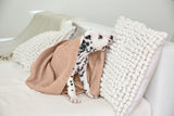 Hundedecke M - Mathilda, Ahorn