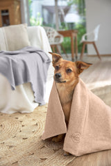 Hundedecke M - Mathilda, Ahorn