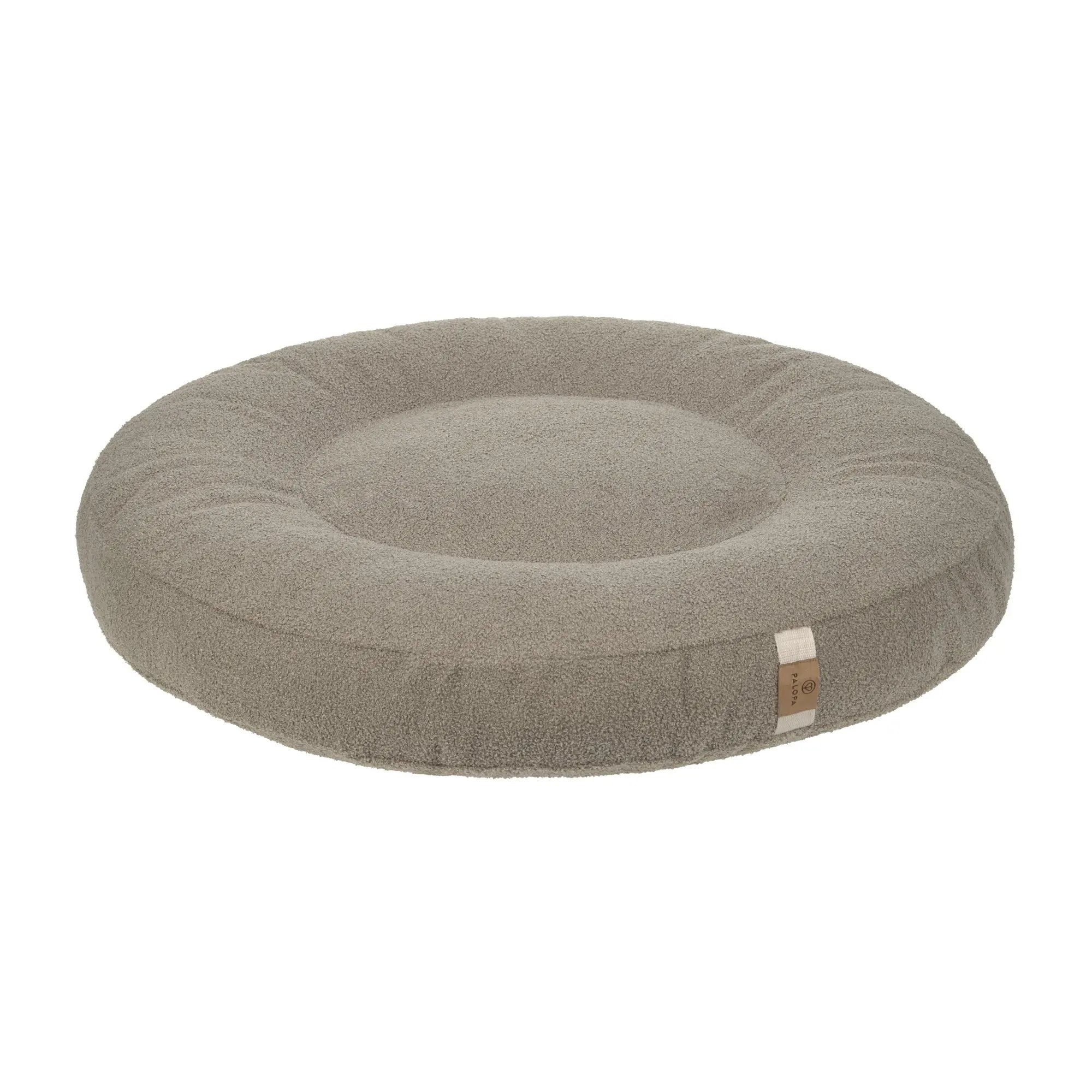 Hundebett Rund - Fippa, Grau