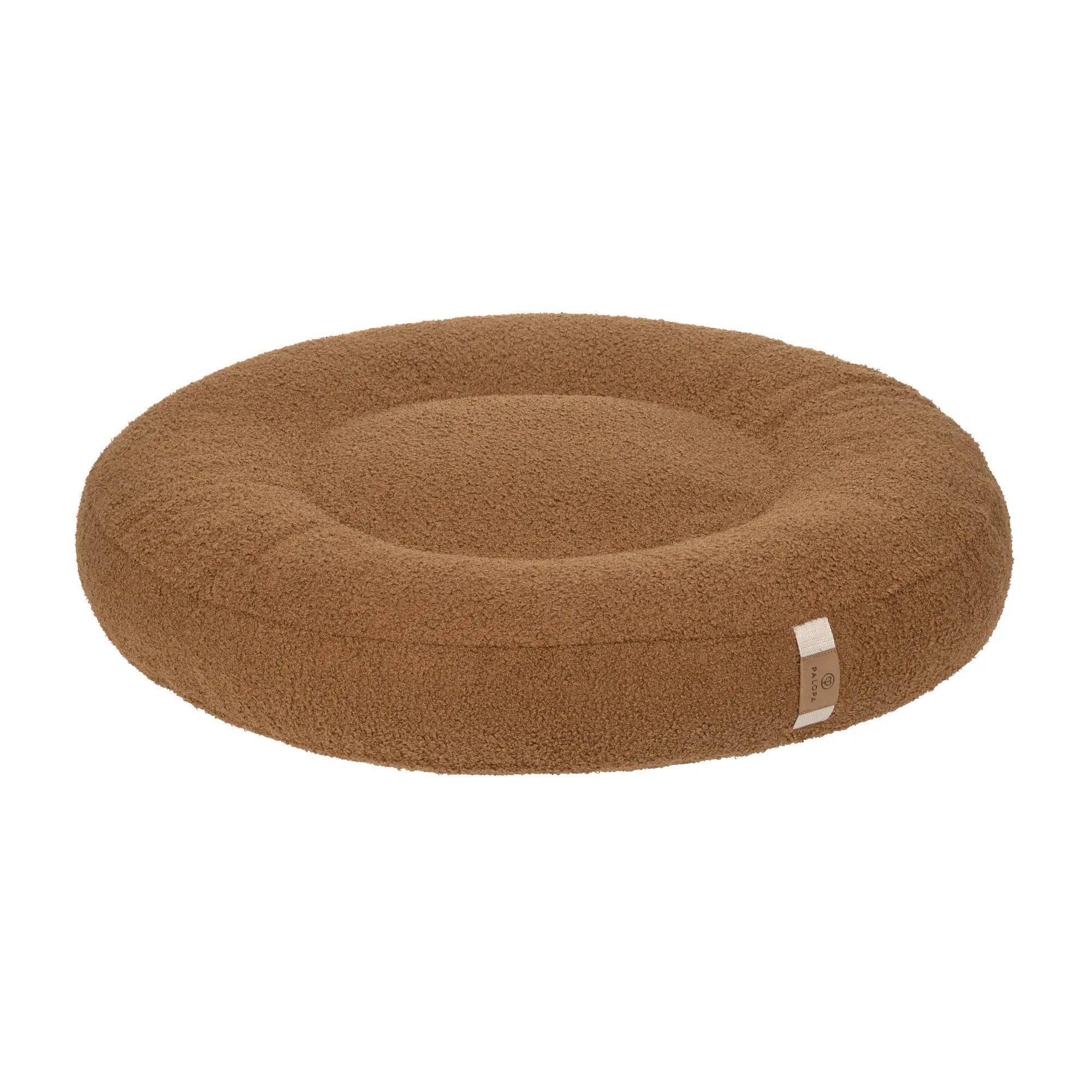 Hundebett Rund - Fippa, Braun