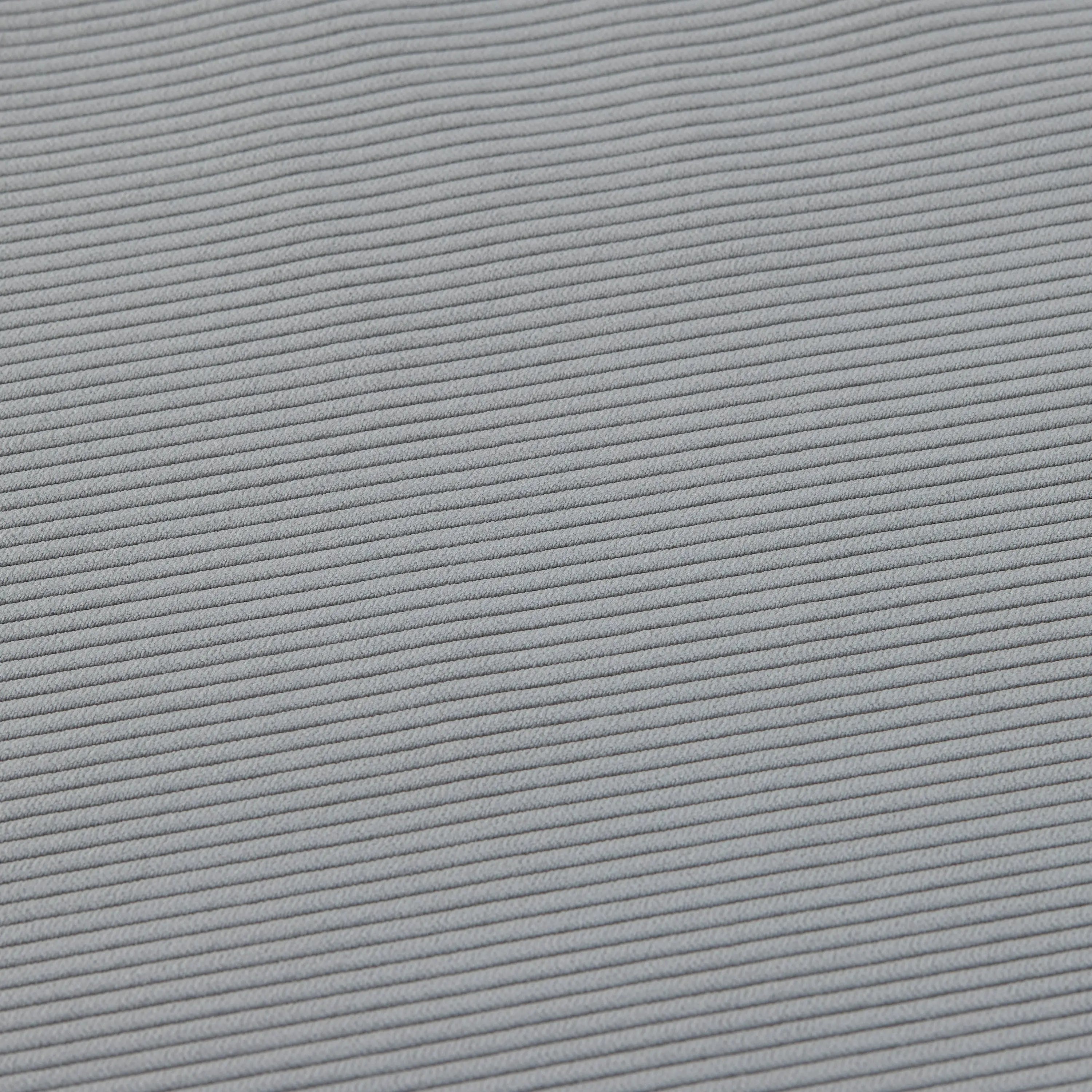 Dog Bed Corduroy - Fred, Grey