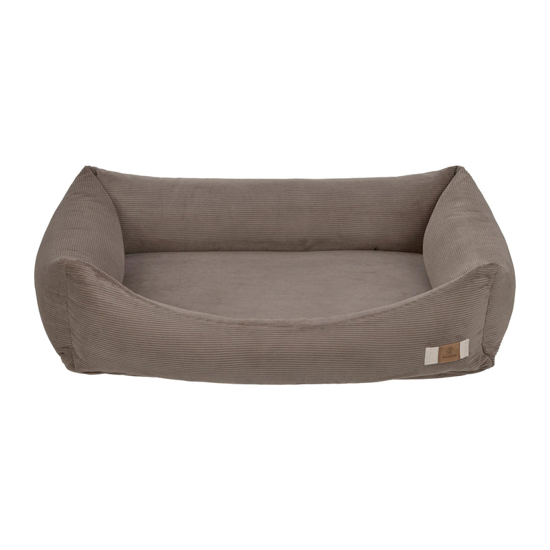 Hundebett Cord - Fred, Braun