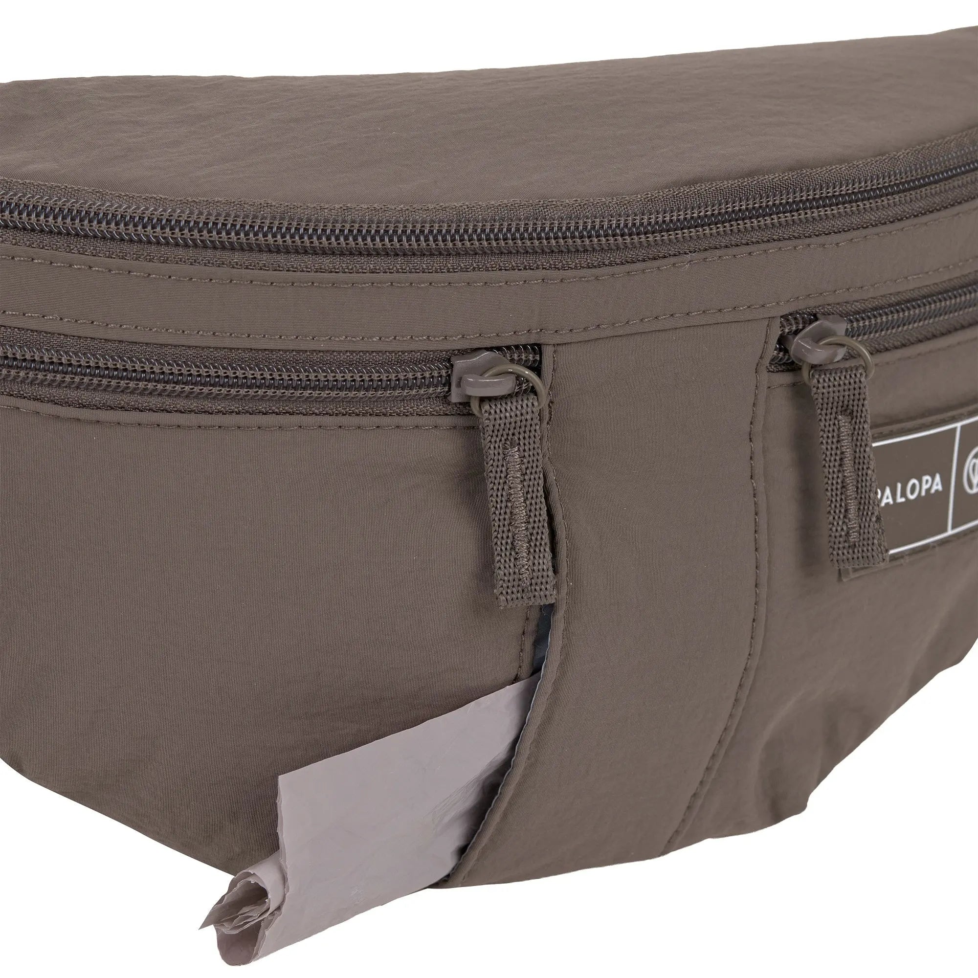 Dog Bum Bag Emma chocolate Lässig