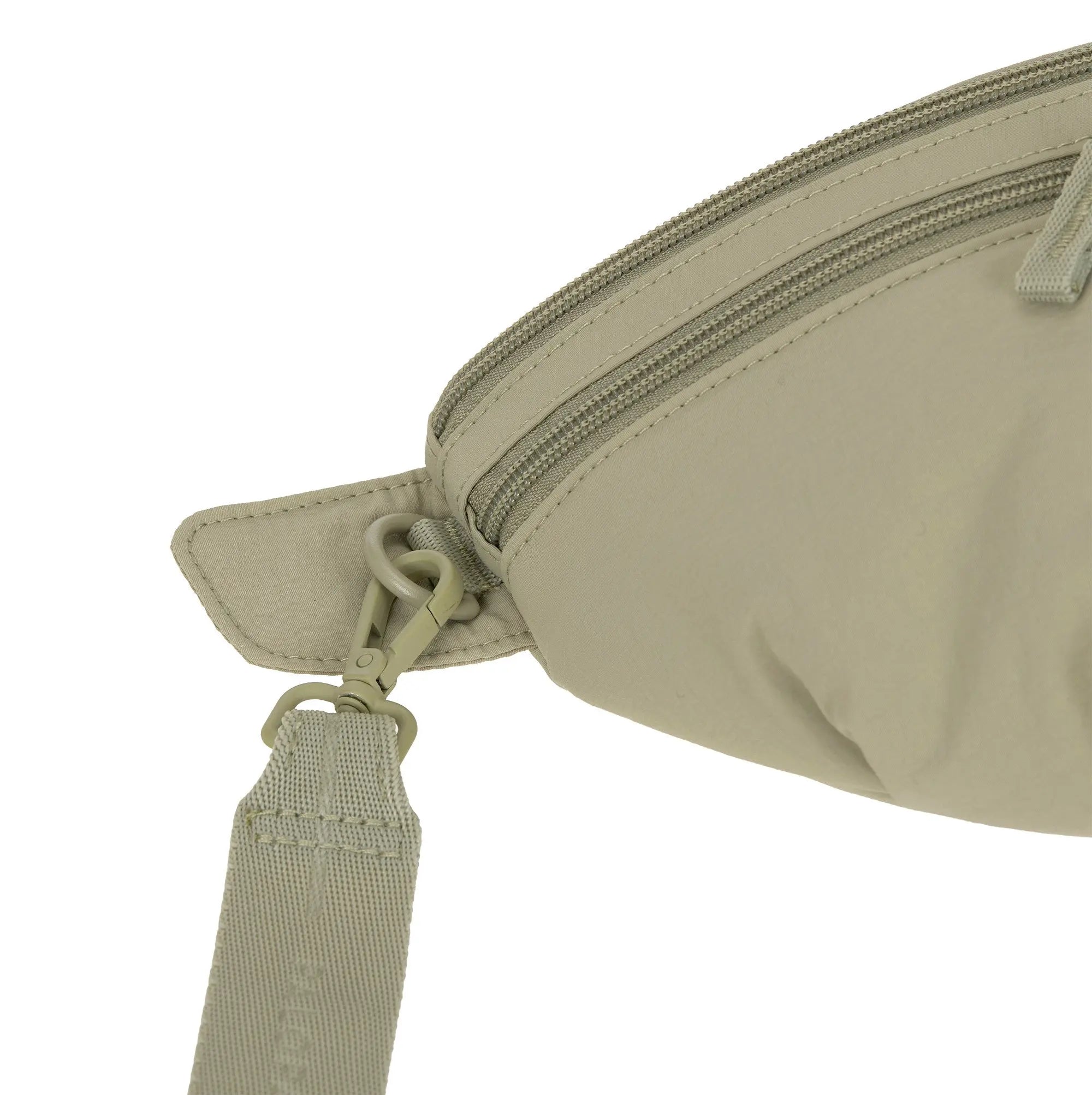Dog Bum Bag Emma pale olive Lässig