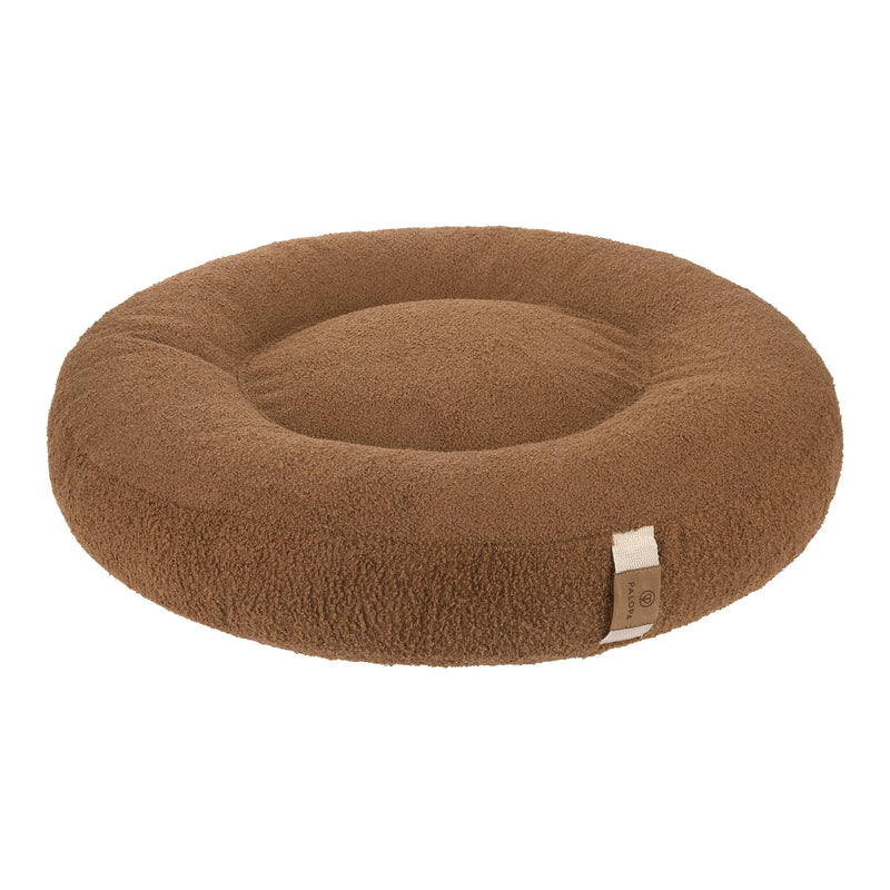 Hundebett Rund - Fippa, Braun PALOPA