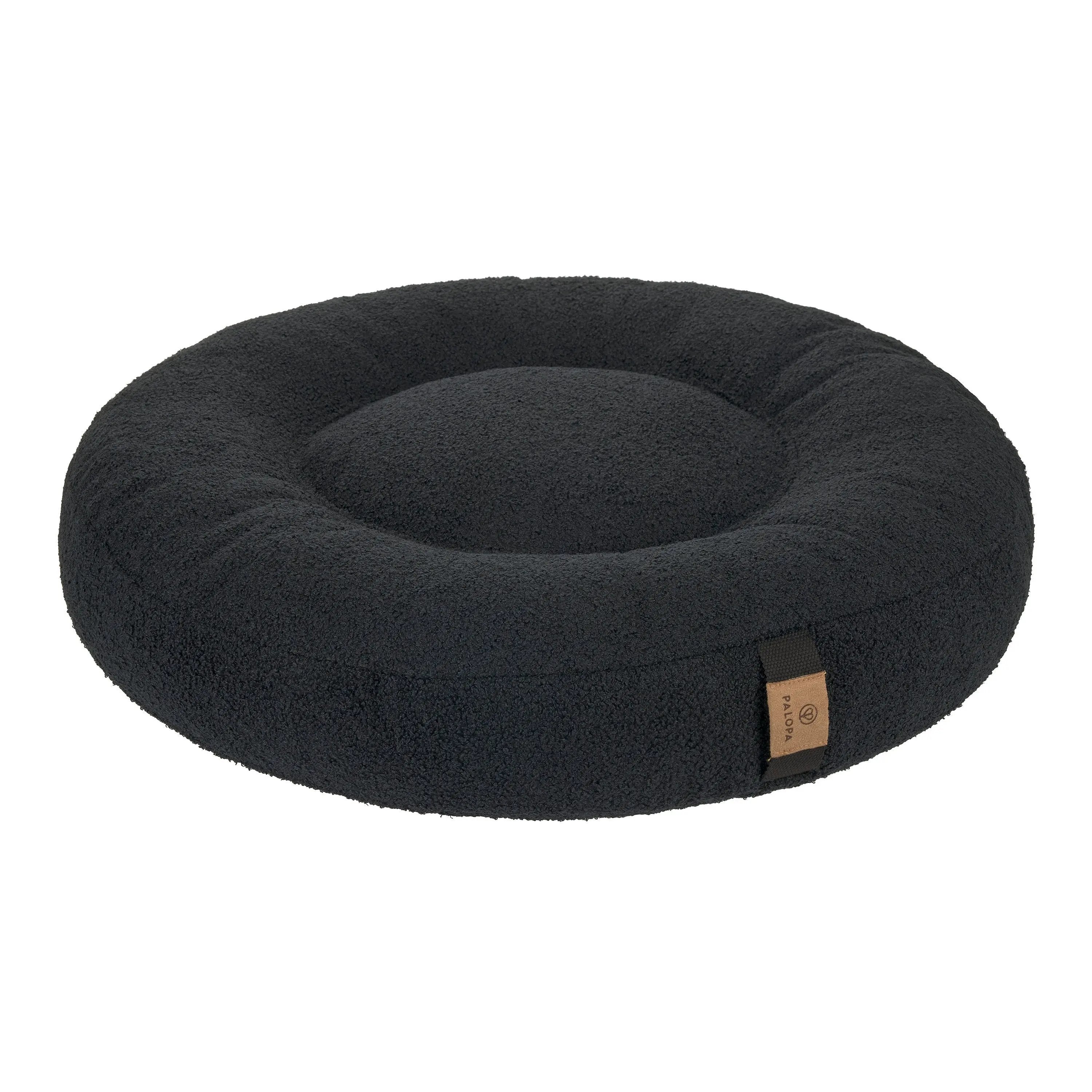 Round Dog Bed