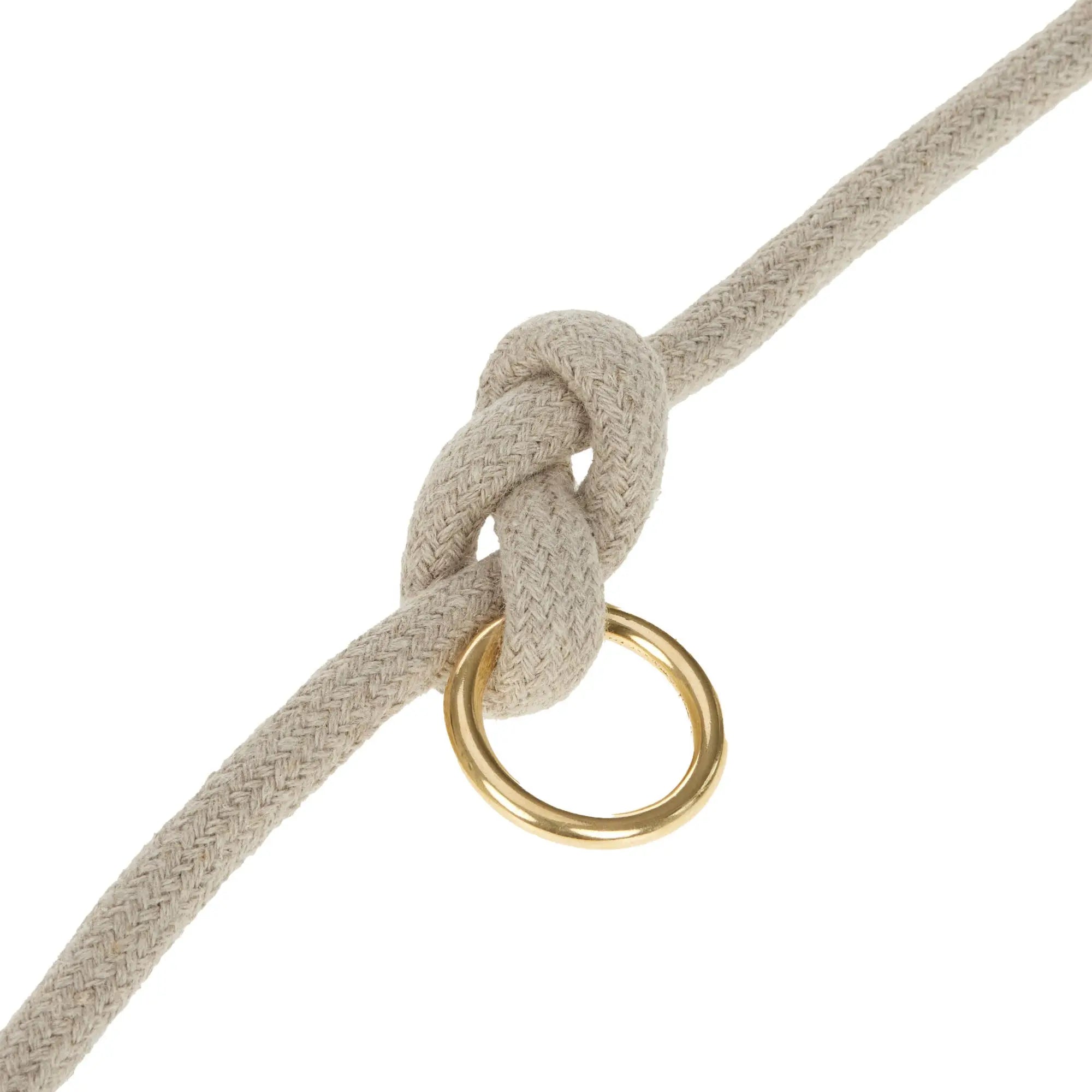 Hundeleine Slim - Mila, Natur PALOPA