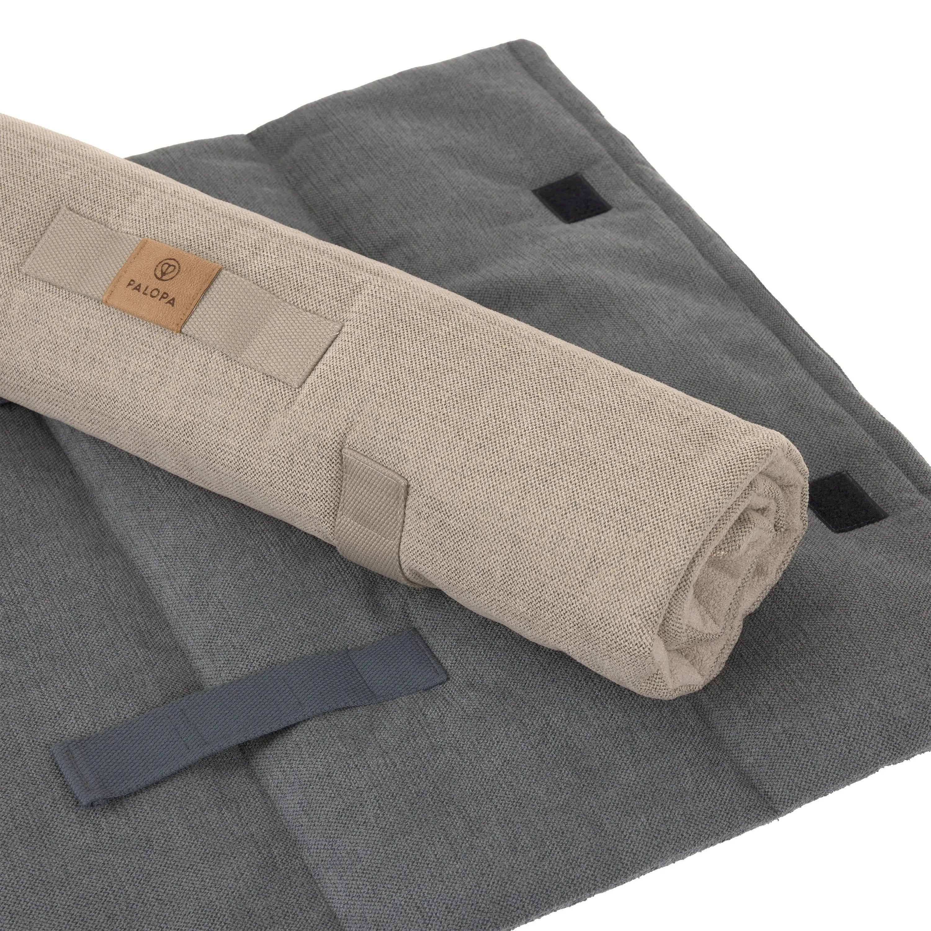 Hundematte - Alma, Grau PALOPA