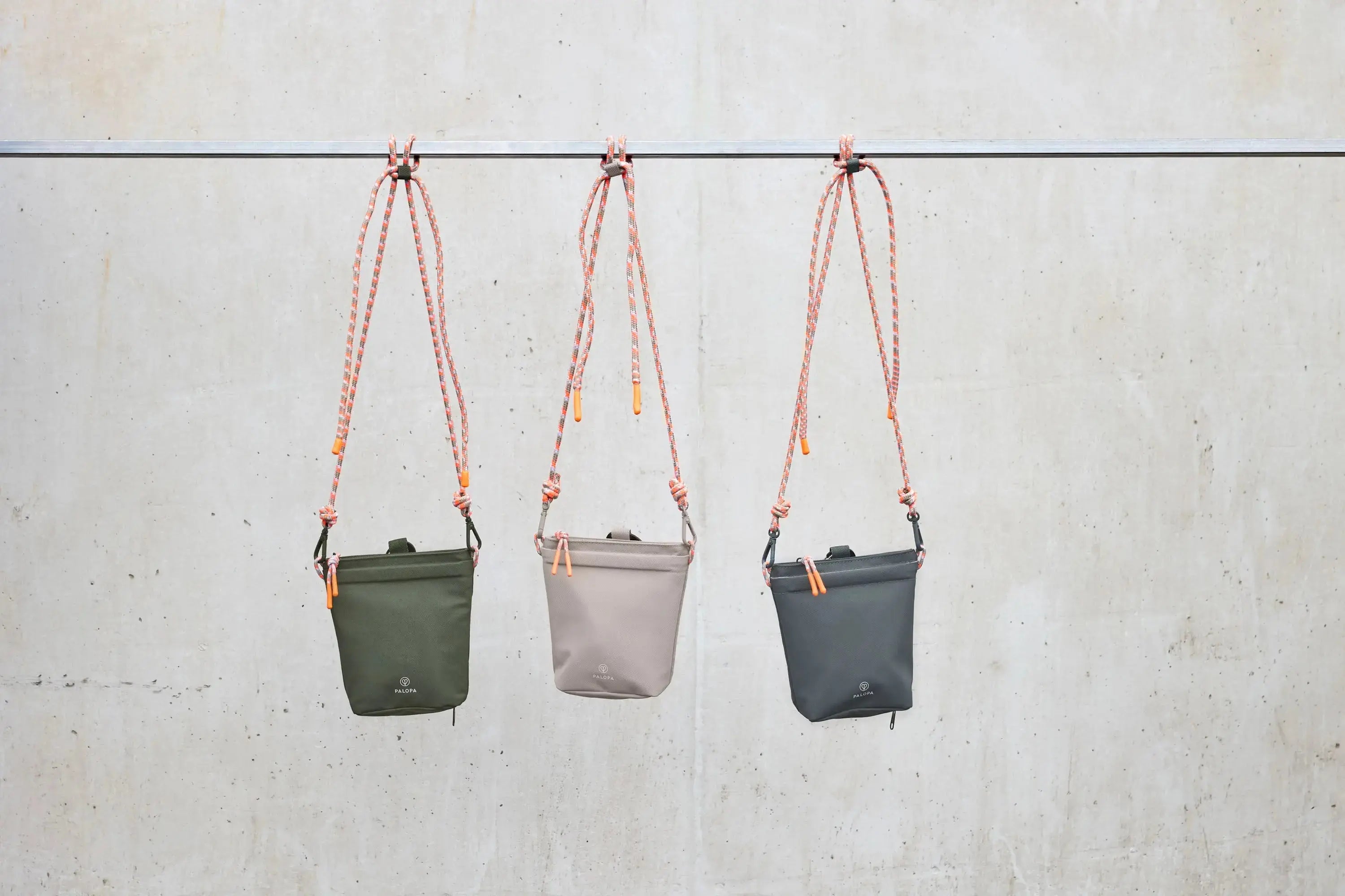 Treat bag - Karl, dark green