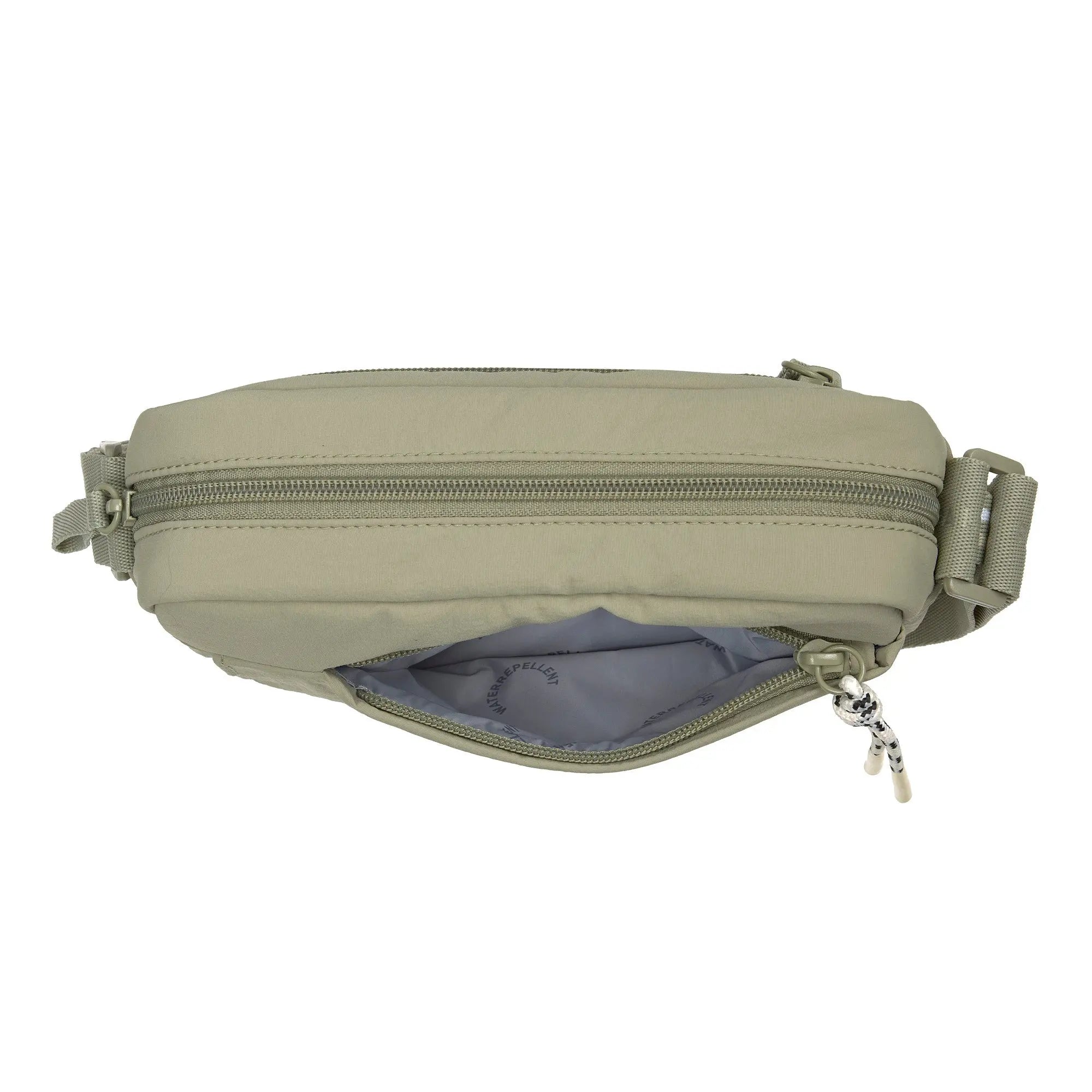 Square Bag Noka pale olive Lässig