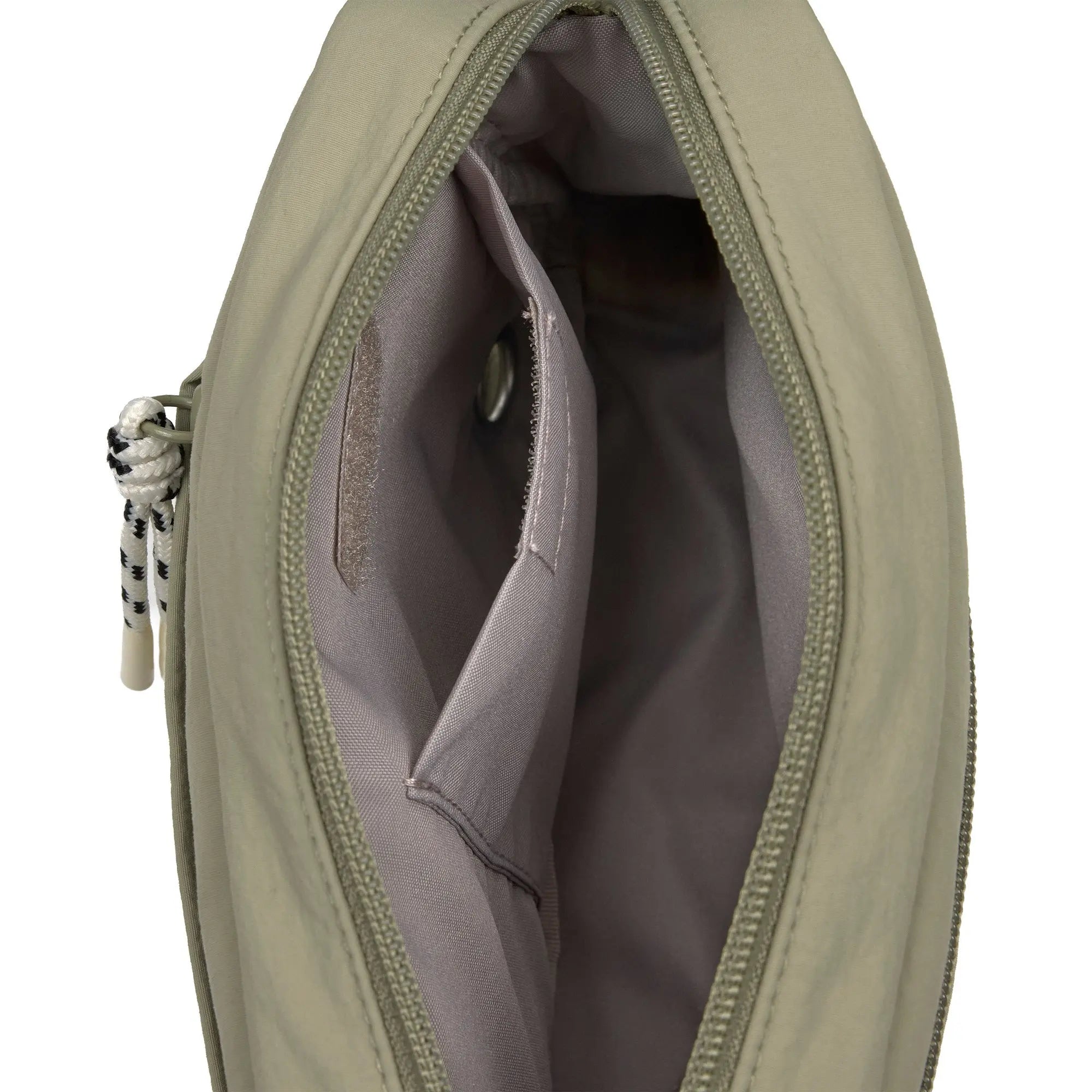 Square Bag Noka pale olive Lässig