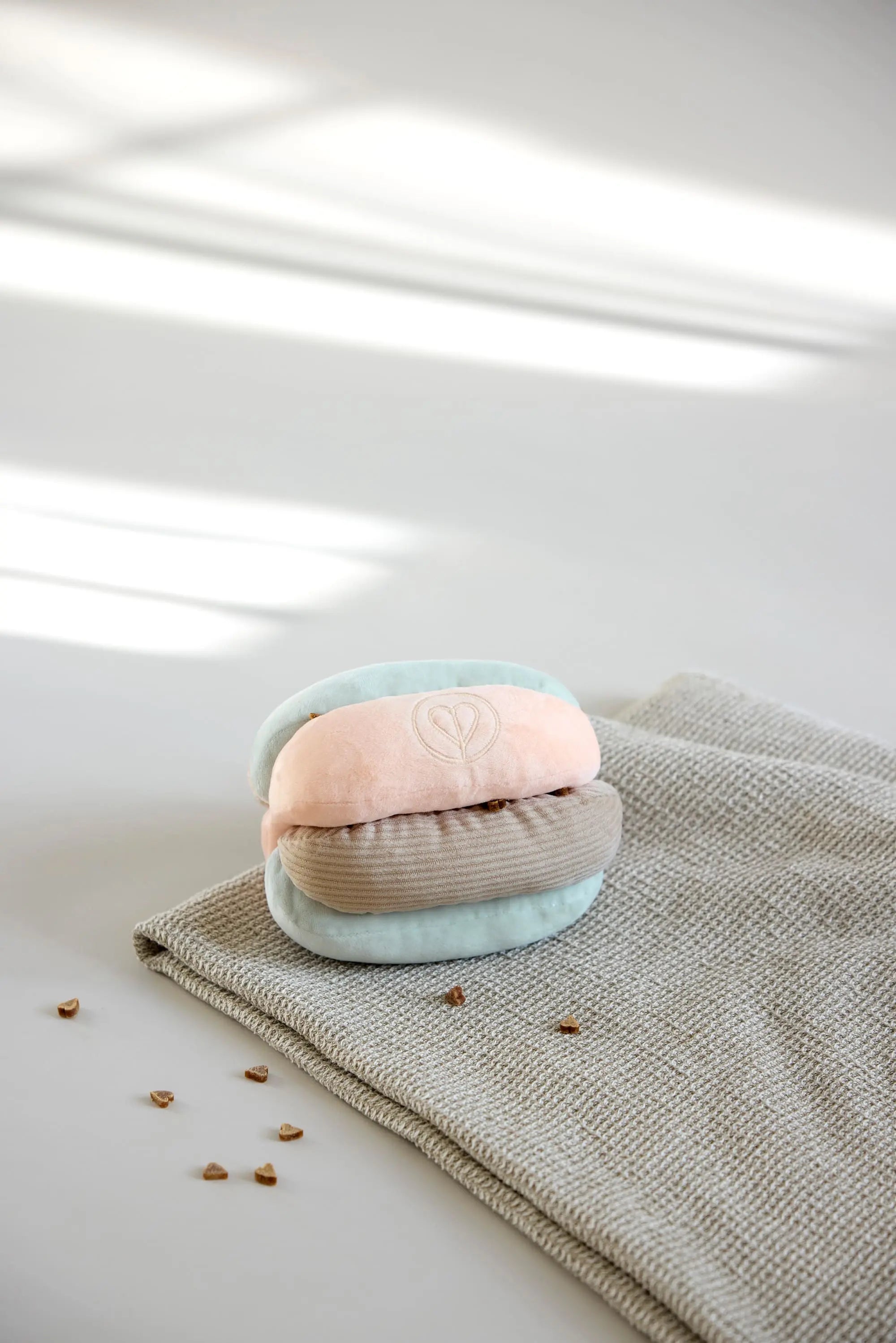 Hundespielzeug - Brino, Rosa