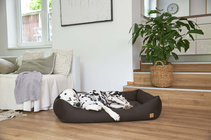 Hundebett waschbar nachhaltige Materialien - PALOPA
