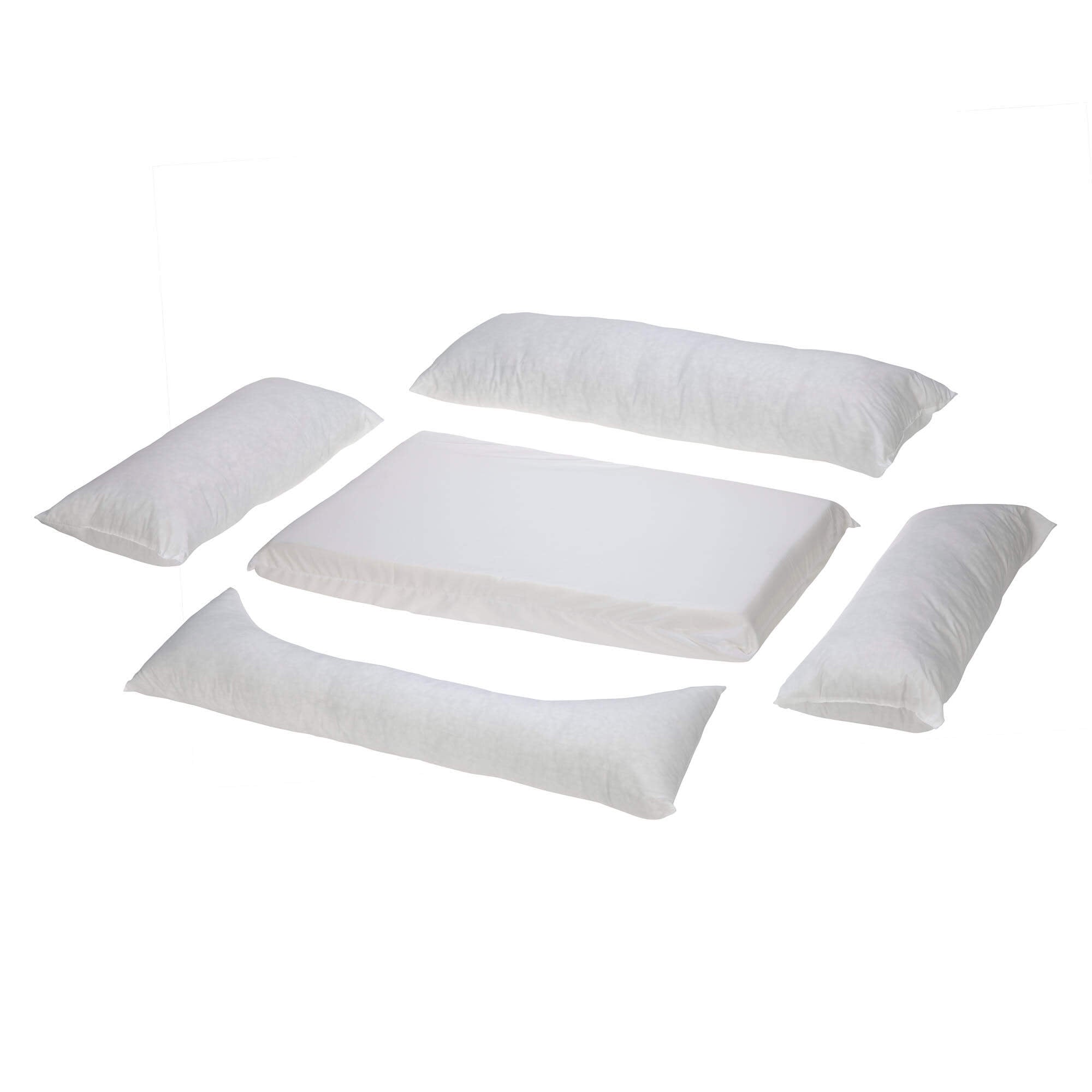 Dog bed cotton - Fred, anthracite