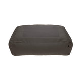 Hundebett Baumwolle - Fred, Anthrazit