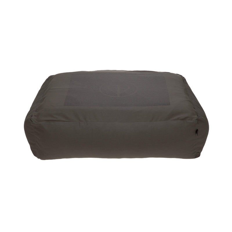 Hundebett Baumwolle - Fred, Anthrazit