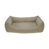 Hundebett Baumwolle - Fred, Salbei