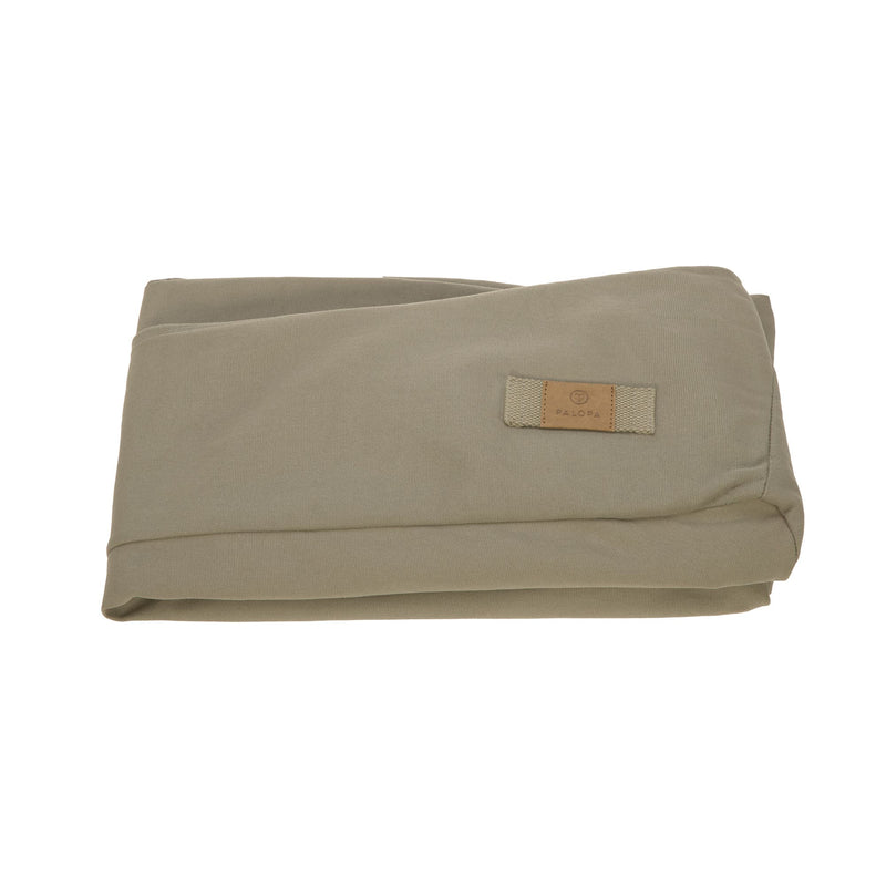 Hundebett Baumwolle - Fred, Salbei