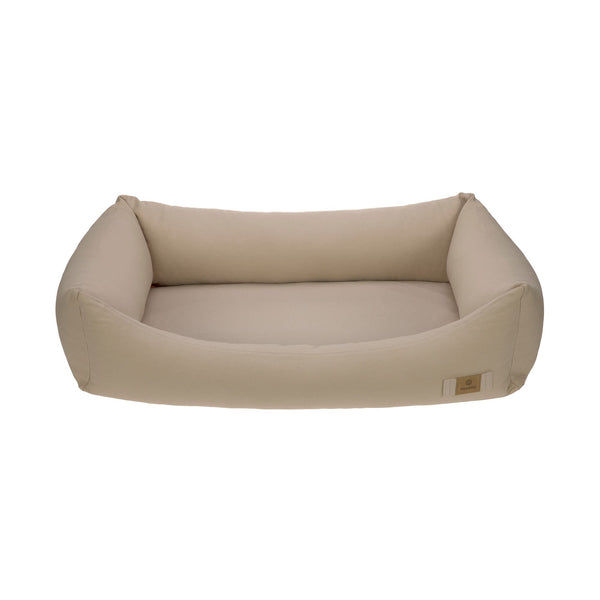 Hundebett Baumwolle - Fred, Humus