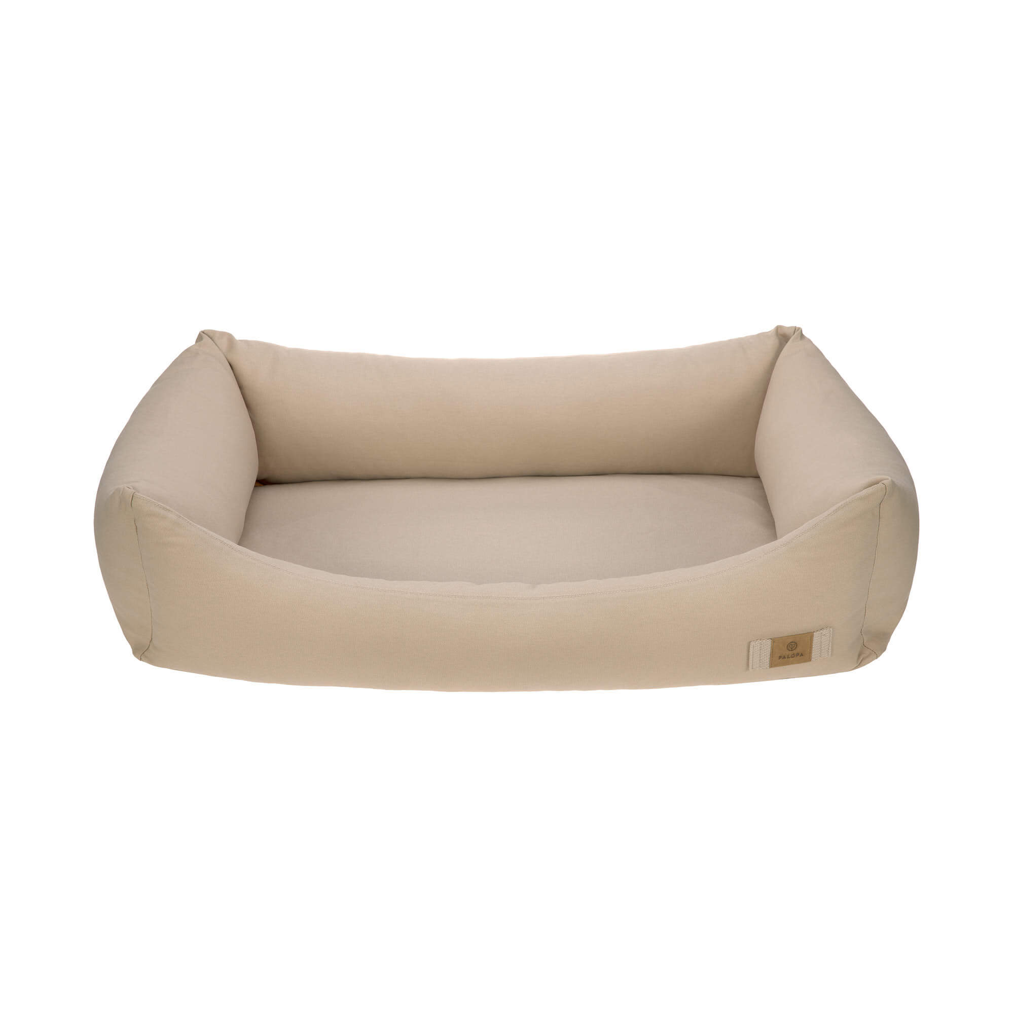 Dog bed cotton - Fred, Humus