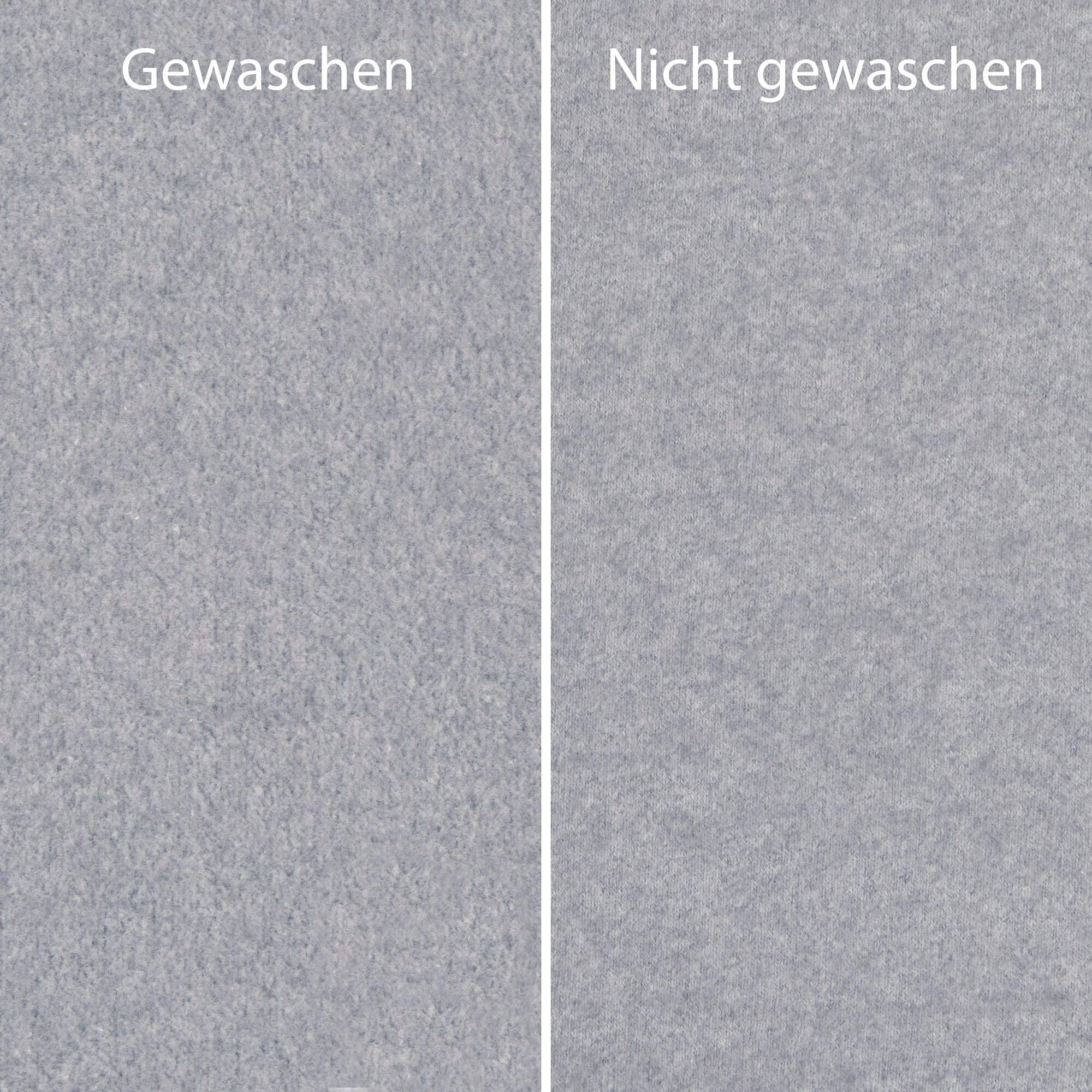Hundedecken waschen - pflegeleicht waschbar blau fleece - PALOPA 